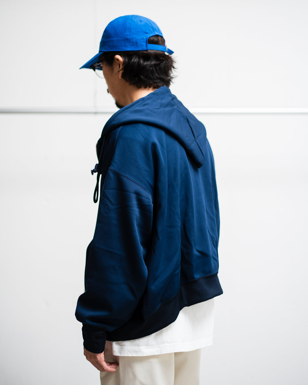 [LAST 1] FOUNDOUR ZIP UP HOODIE