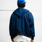 [LAST 1] FOUNDOUR ZIP UP HOODIE