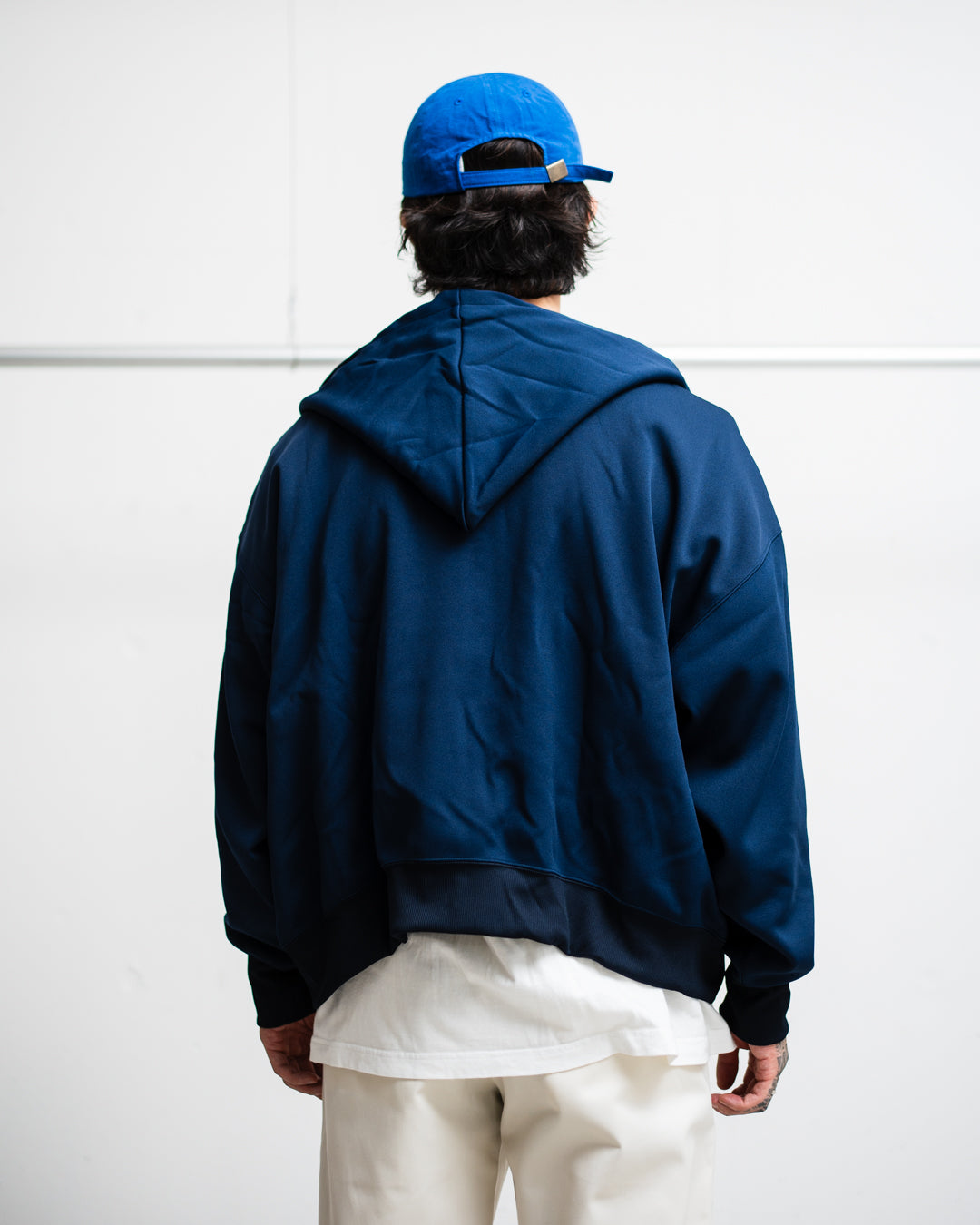[LAST 1] FOUNDOUR ZIP UP HOODIE