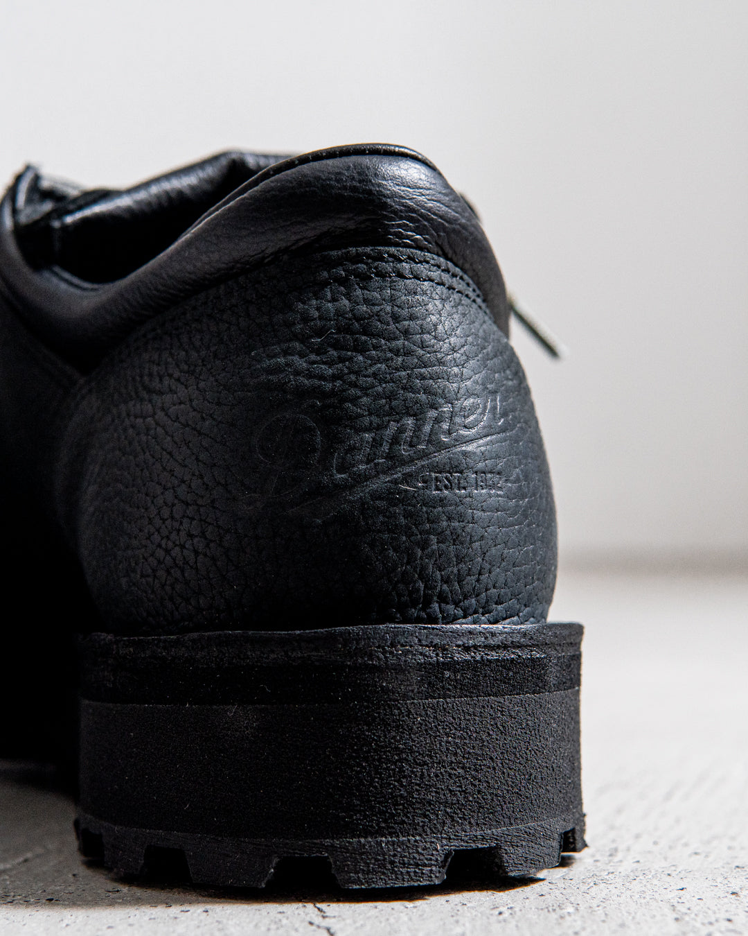DANNER MT.RIDGE LOW / BLACK