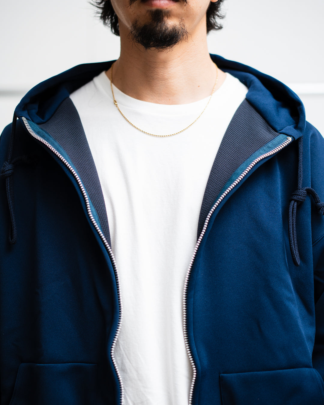 [LAST 1] FOUNDOUR ZIP UP HOODIE