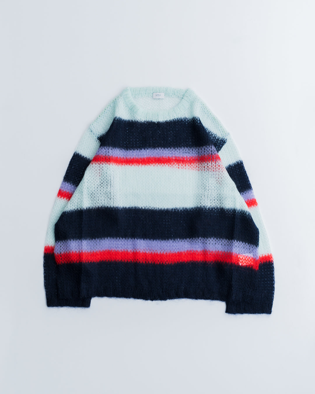 URU CREW NECK KNIT