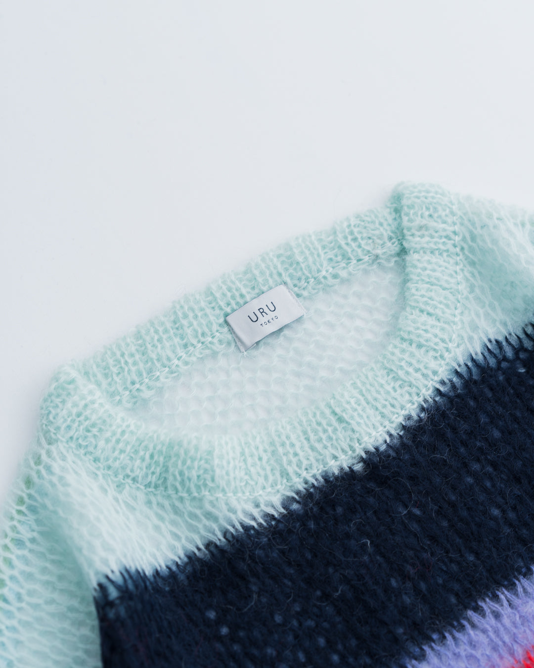 URU CREW NECK KNIT