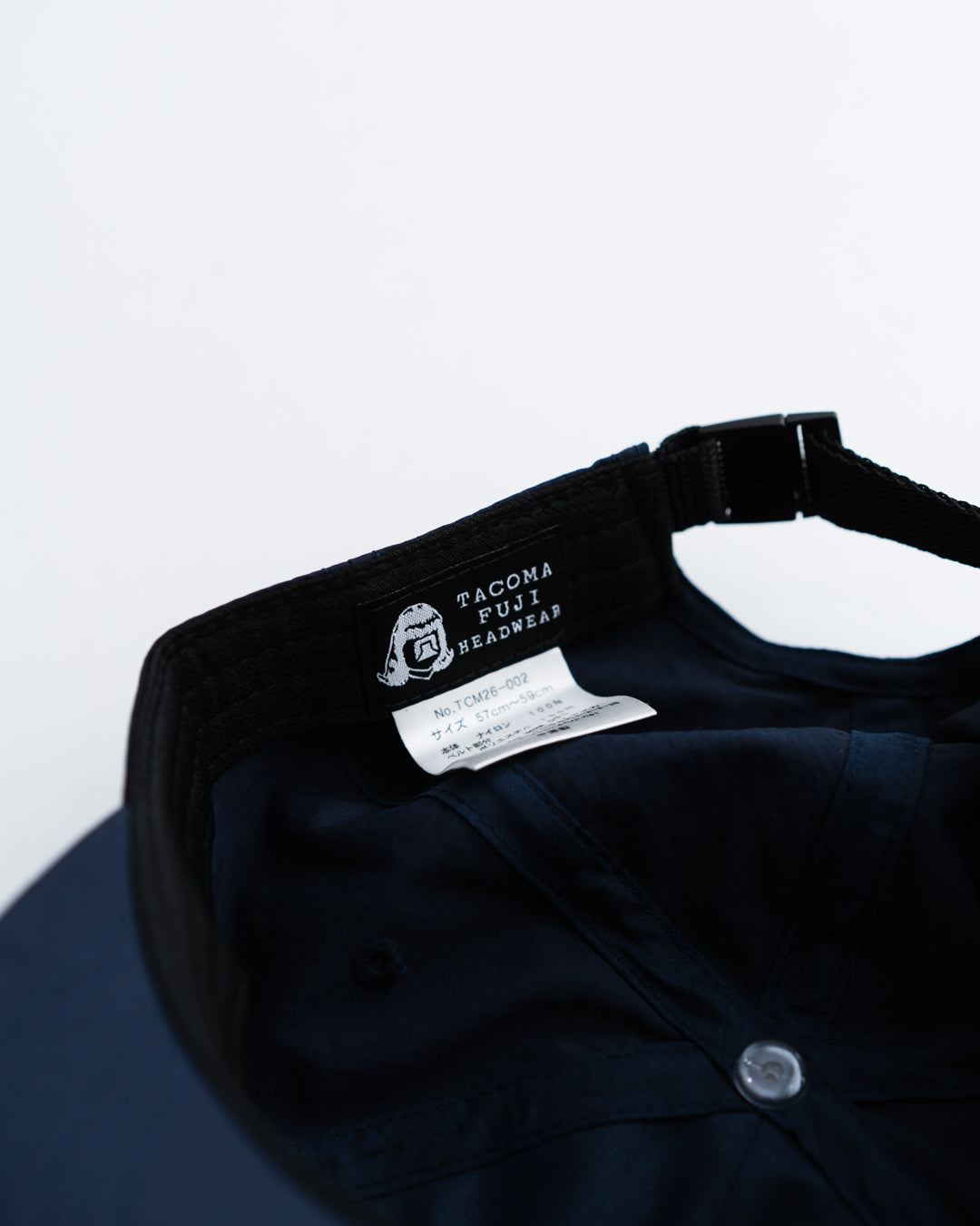 [6.13 sat 12:00 Release] TACOMA FUJI RECORDS TACOMA FUJI RECORDS LOGO CAP ’26
