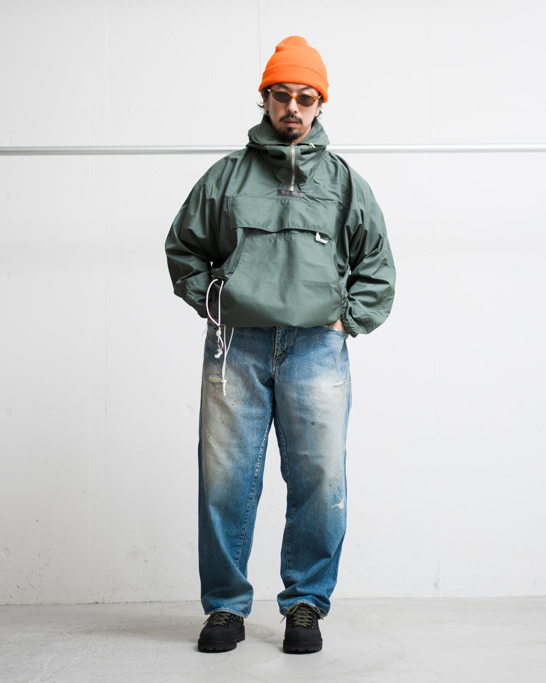 FOUNDOUR ANORAK PARKA