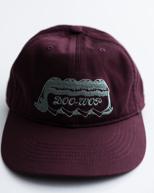 [6.13 sat 12:00 Release] TACOMA FUJI RECORDS DOO WOP TACOMA CAP designed by Hiroshi Iguchi