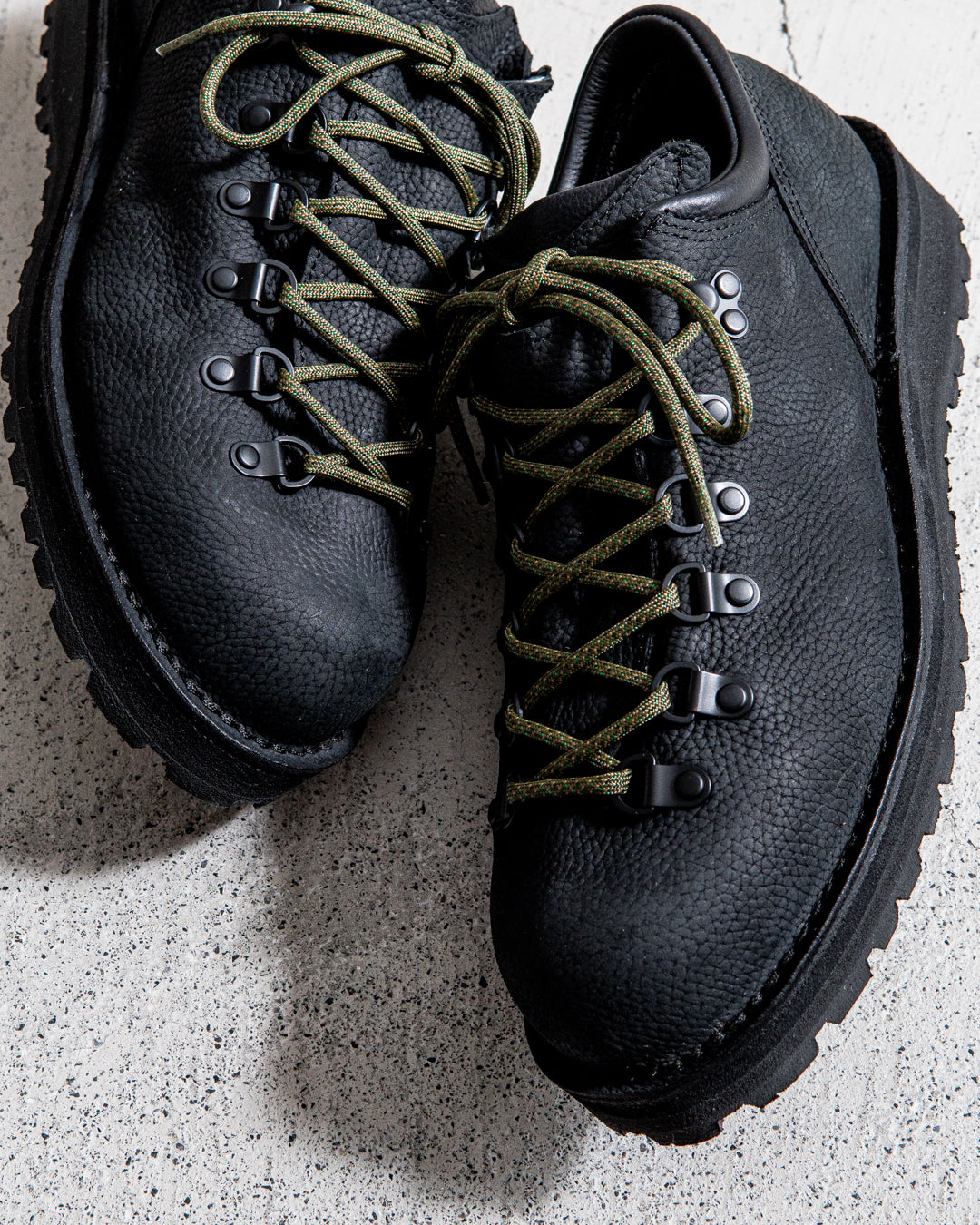 DANNER MT.RIDGE LOW / BLACK