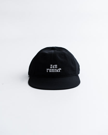 [6.13 sat 12:00 Release] TACOMA FUJI RECORDS ZEN RUNNER CAP ’26 designed by Jerry UKAI