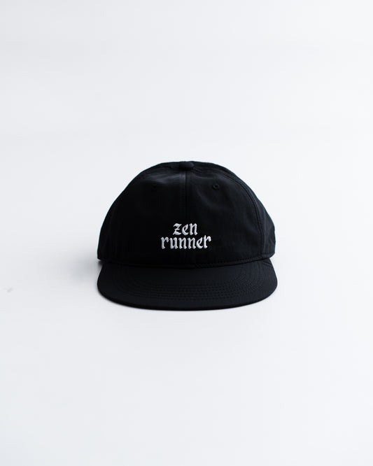 [6.13 sat 12:00 Release] TACOMA FUJI RECORDS ZEN RUNNER CAP ’26 designed by Jerry UKAI