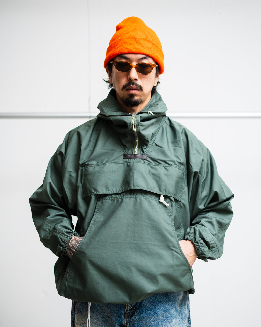 FOUNDOUR ANORAK PARKA