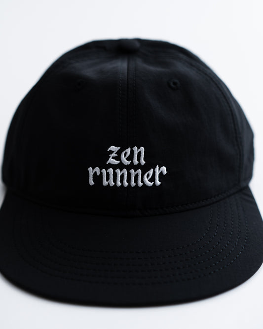 [6.13 sat 12:00 Release] TACOMA FUJI RECORDS ZEN RUNNER CAP ’26 designed by Jerry UKAI