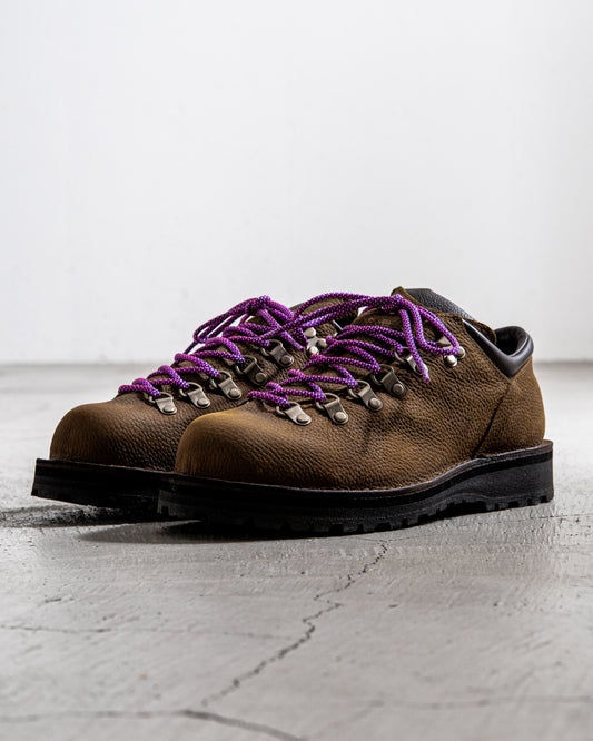 DANNER MT.RIDGE LOW / BROWN