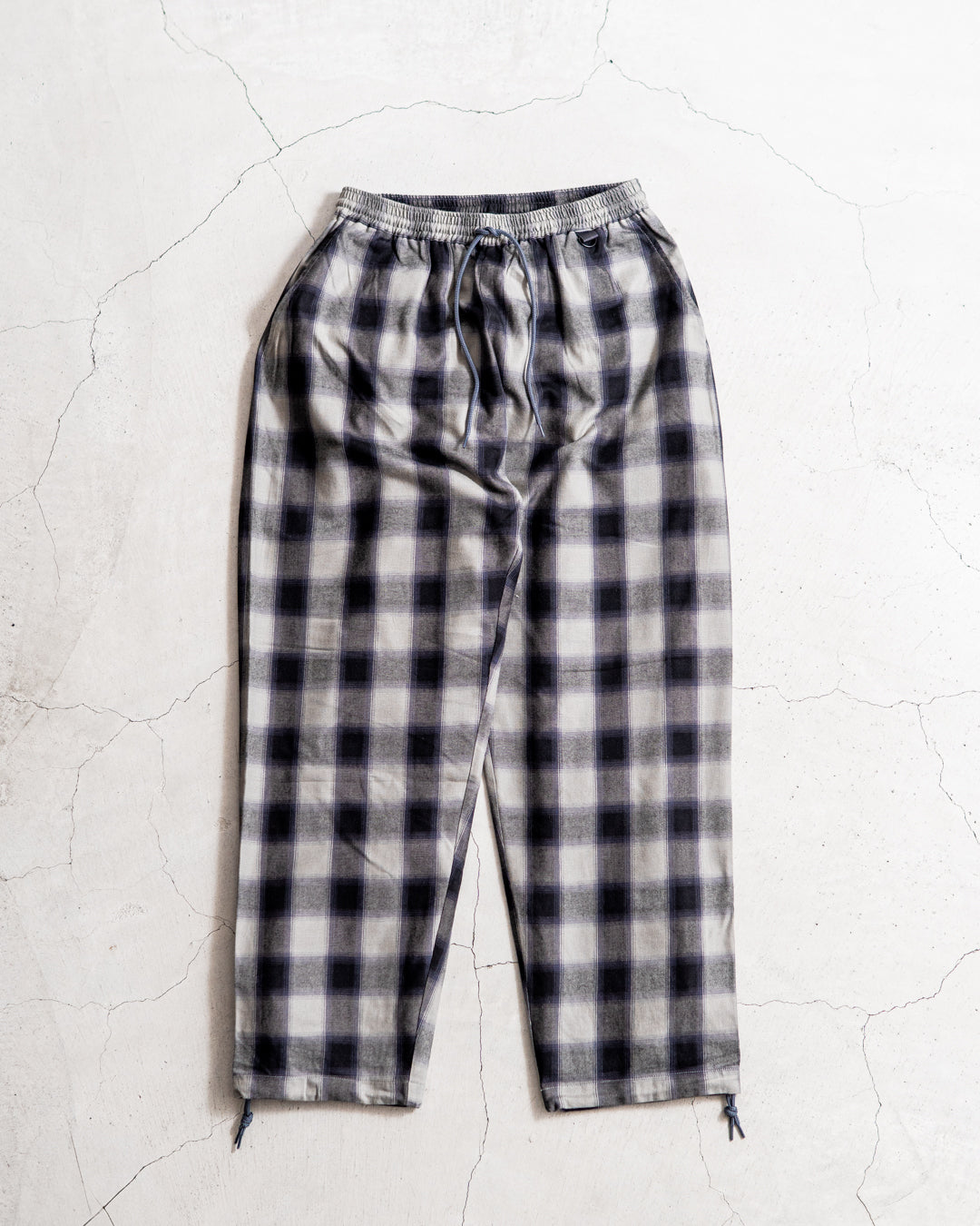 スウェットパンツ [ATTENTIONROW]Edition 6. 3 TUCK BALLOON FIT BERMUDA TRAINING RANKING BOTTOMS – YZ