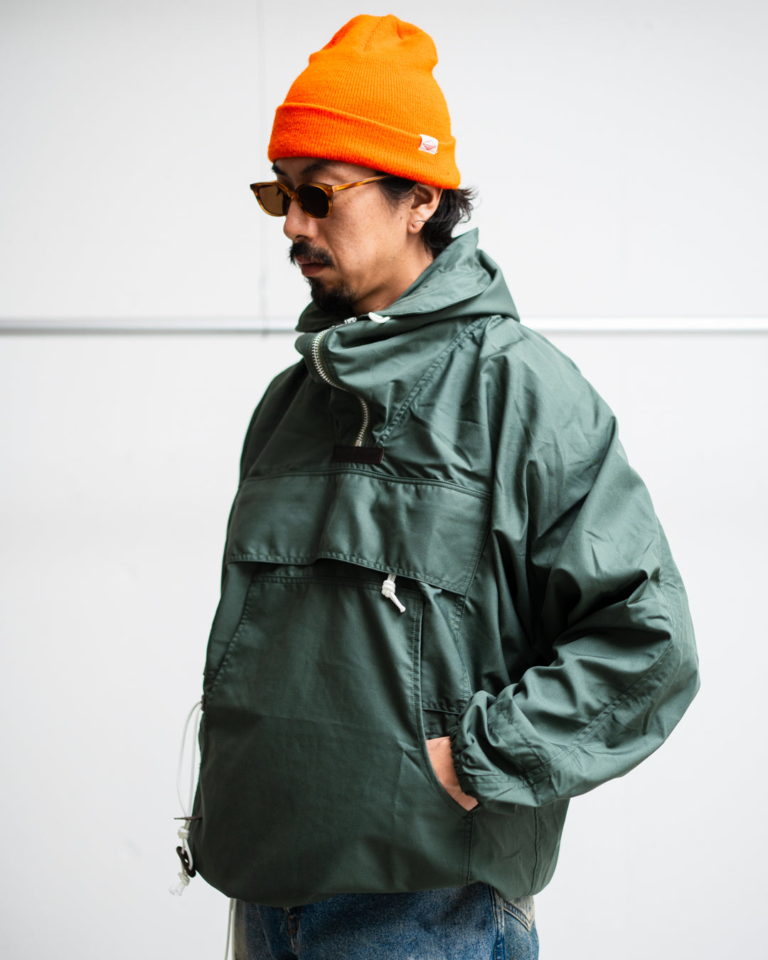 FOUNDOUR ANORAK PARKA