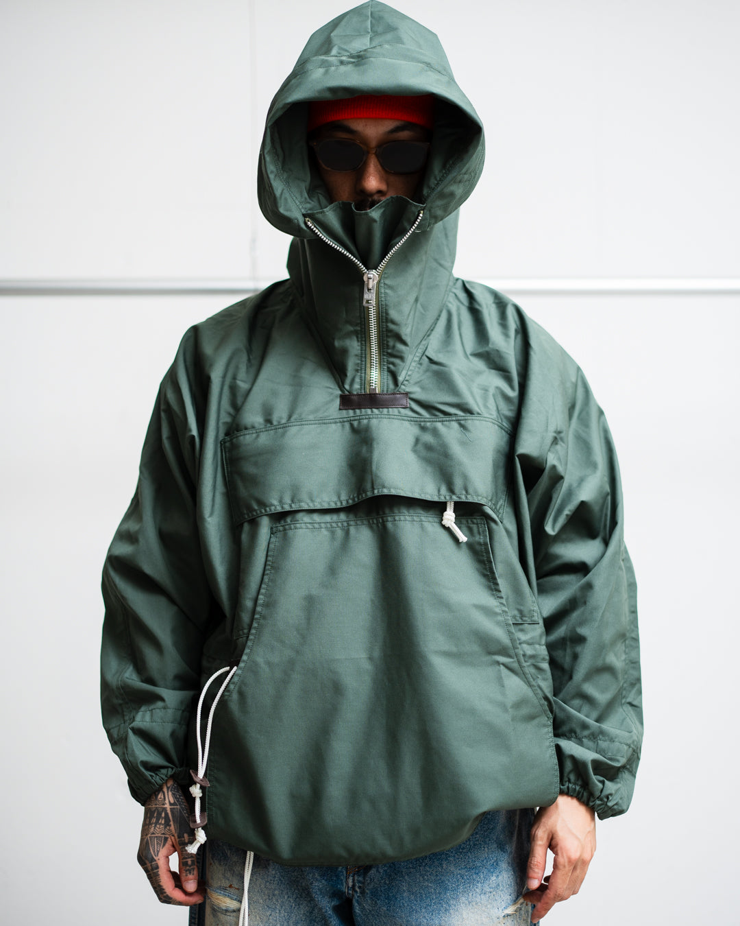 FOUNDOUR ANORAK PARKA
