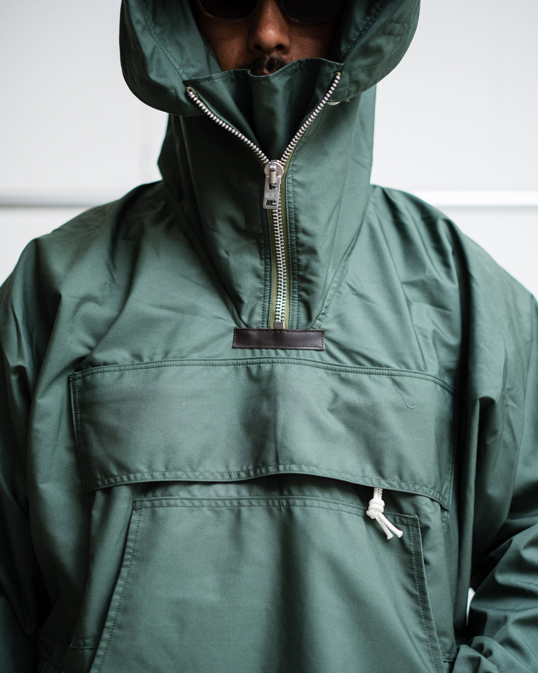 FOUNDOUR ANORAK PARKA
