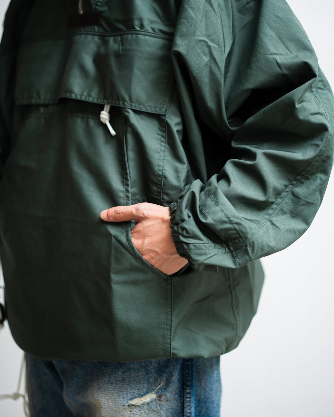 FOUNDOUR ANORAK PARKA