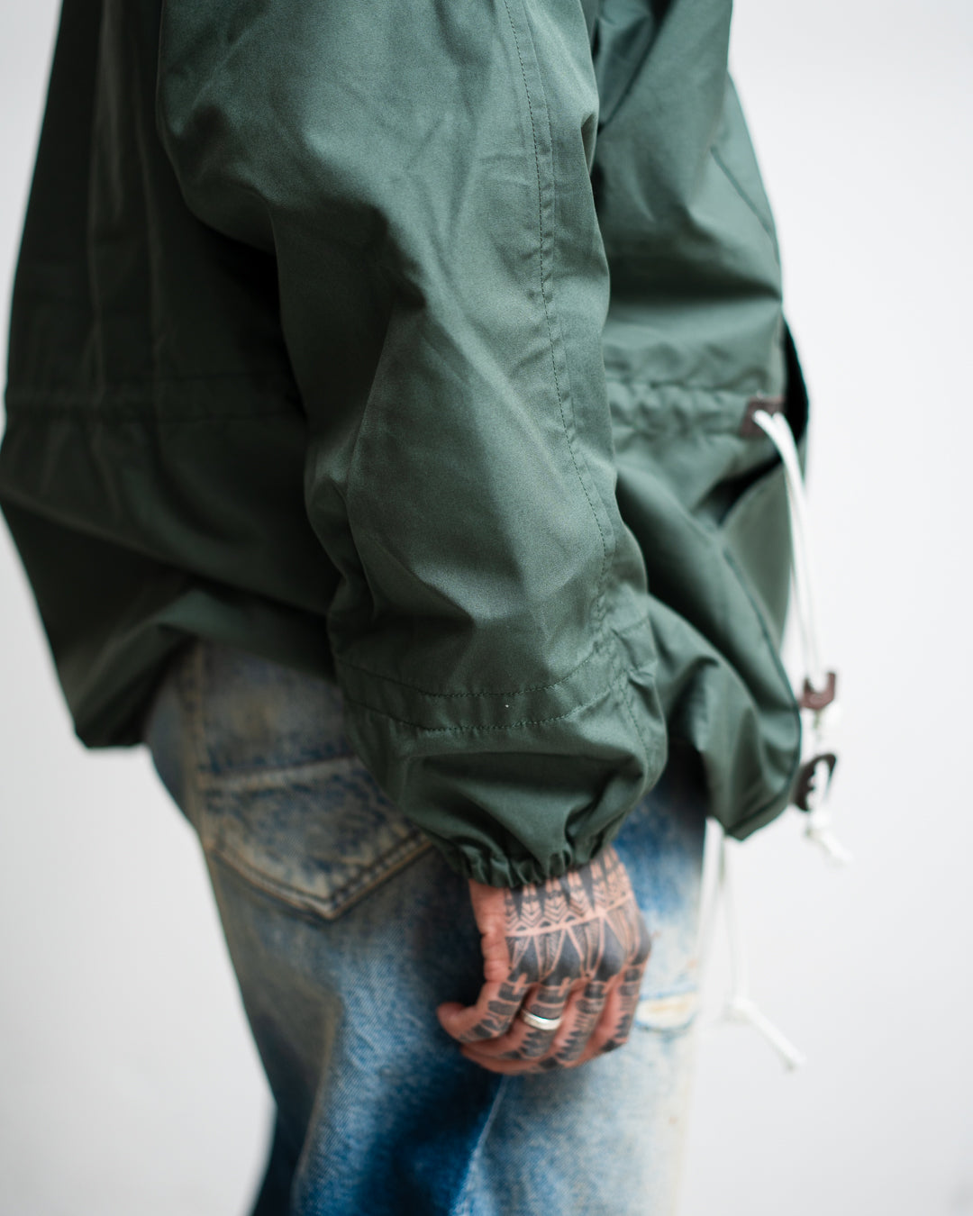 FOUNDOUR ANORAK PARKA