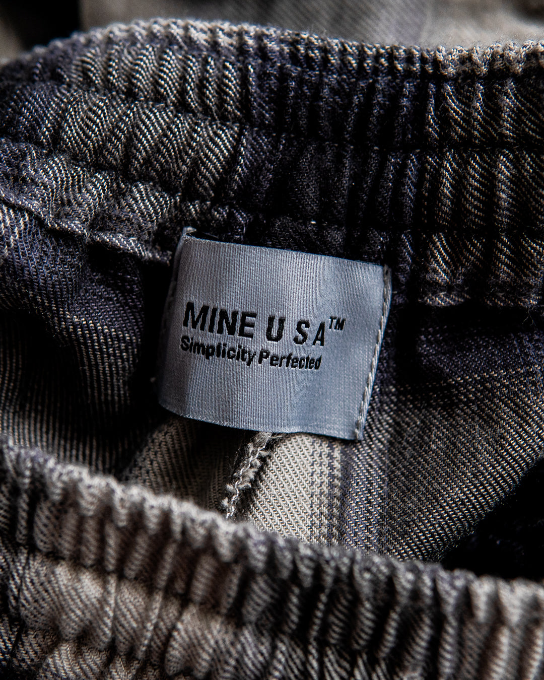 MINE Ombre Easy Pants