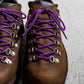 DANNER MT.RIDGE LOW / BROWN