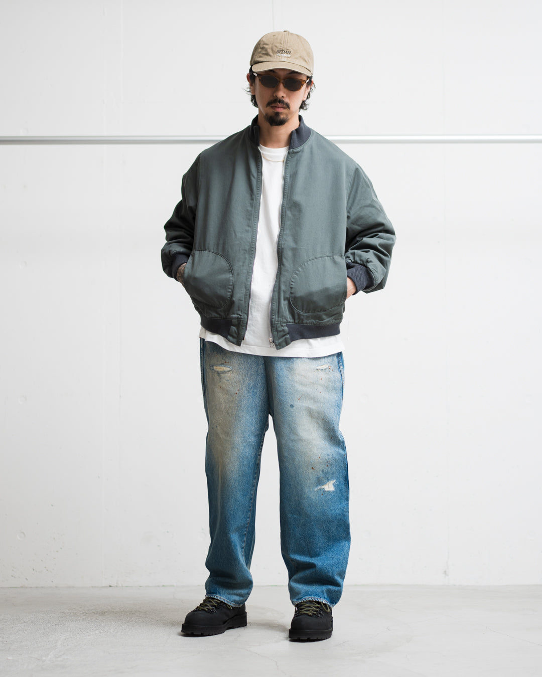 FOUNDOUR ANORAK PARKA