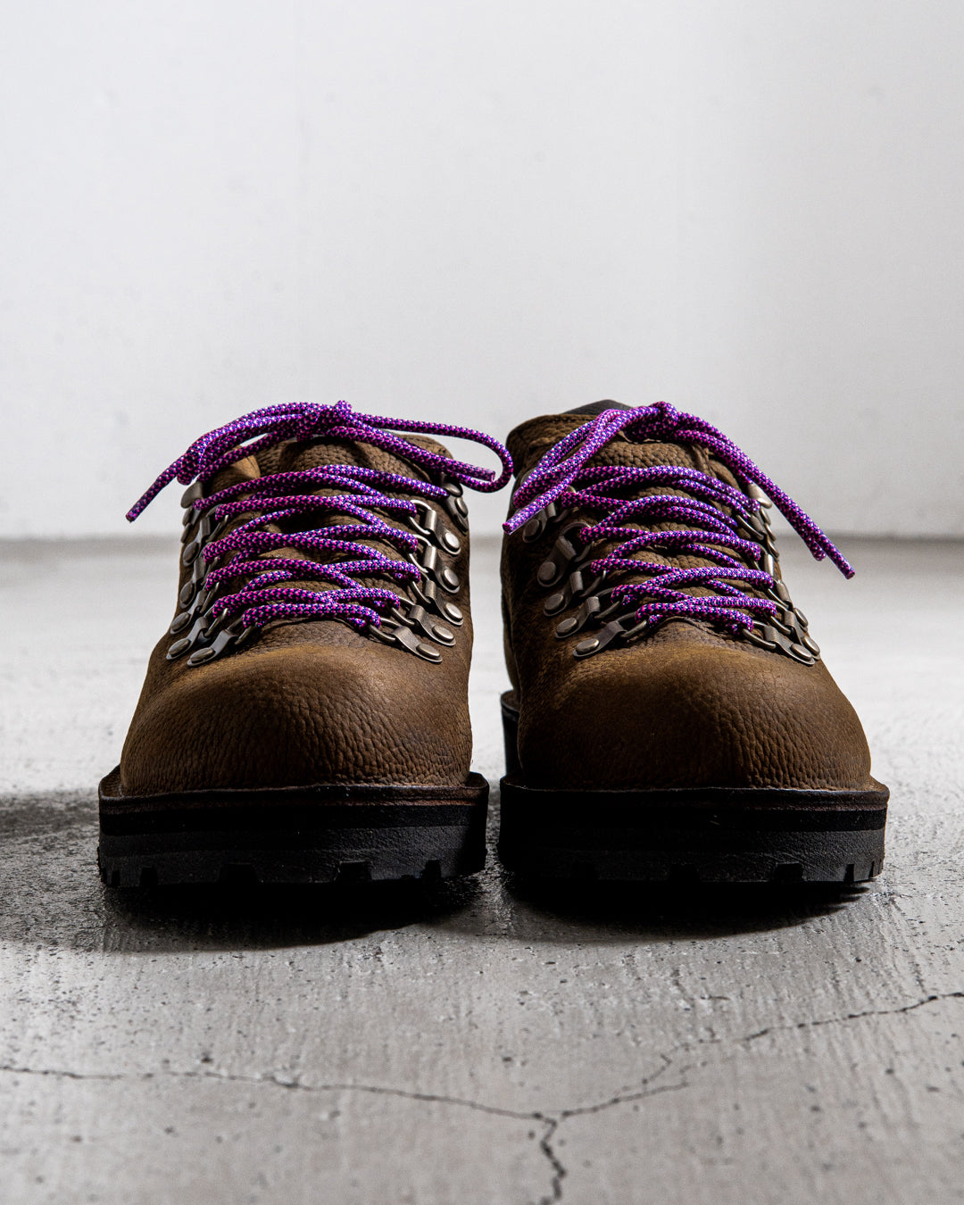 DANNER MT.RIDGE LOW / BROWN