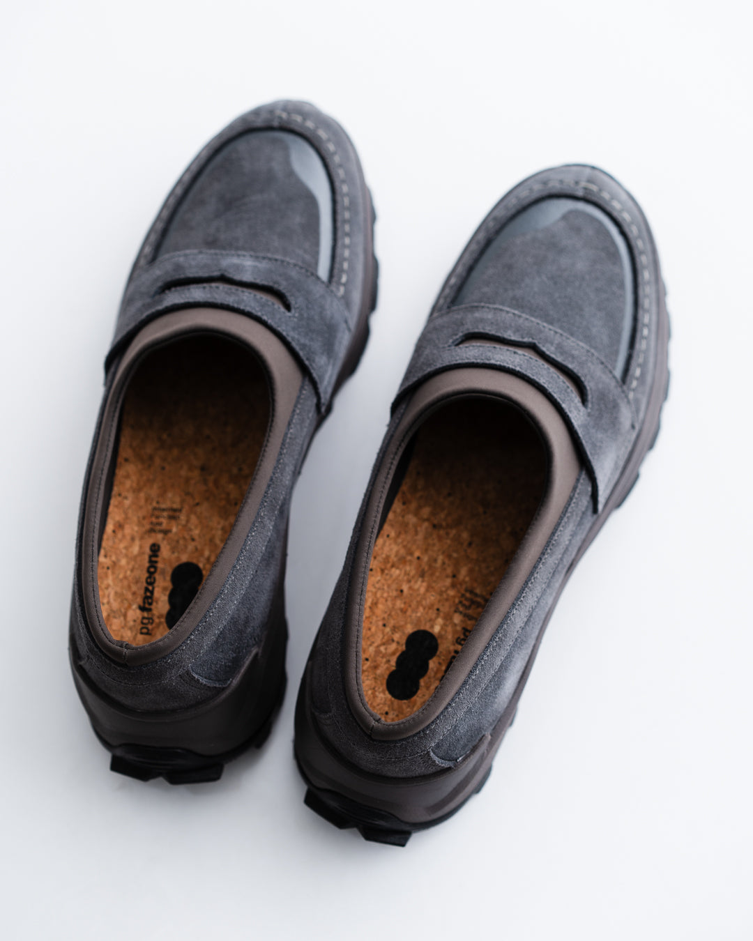 【fazeone Exclusive】pg DISH - GRAY