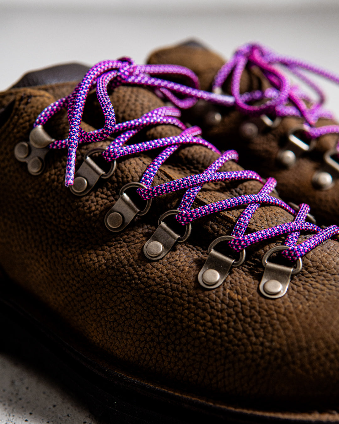 DANNER MT.RIDGE LOW / BROWN