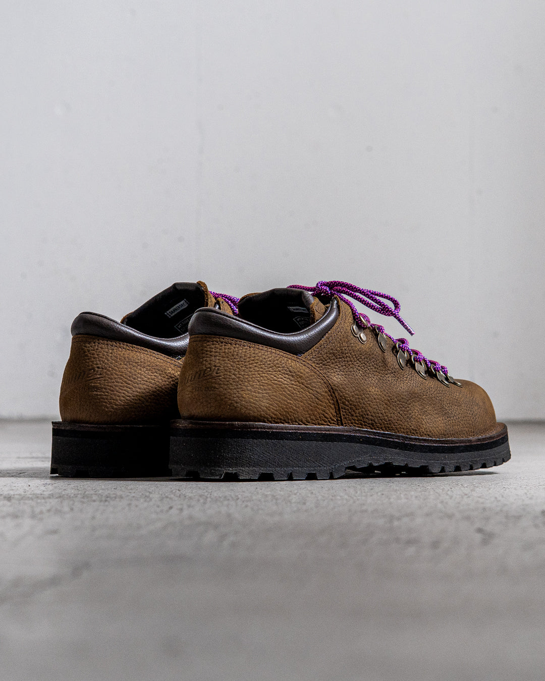 DANNER MT.RIDGE LOW / BROWN
