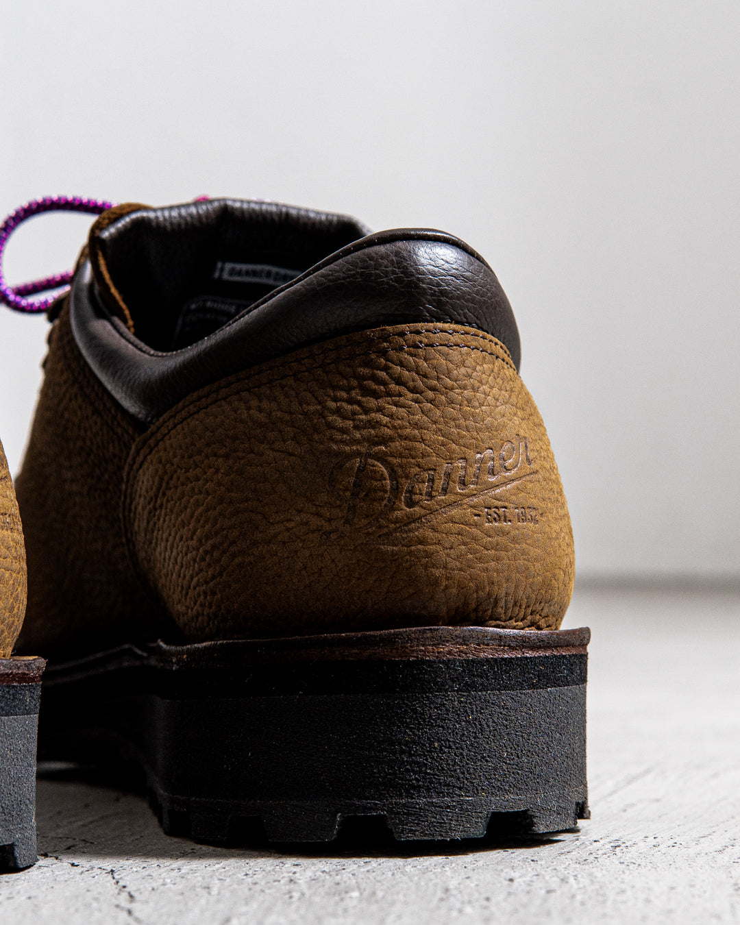 DANNER MT.RIDGE LOW / BROWN