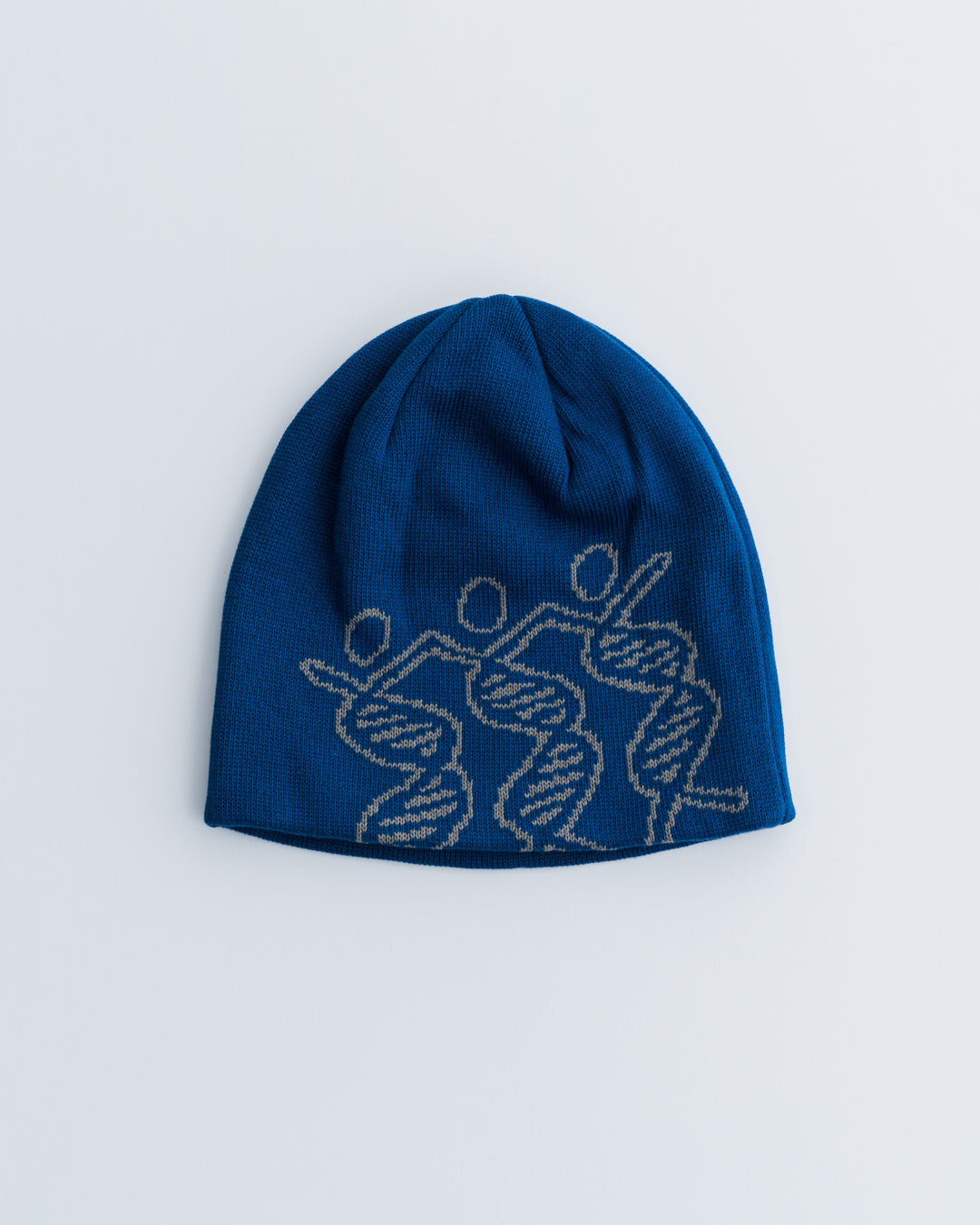 COMFORTABLE REASON Dancing DNA Beanie