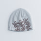 COMFORTABLE REASON Dancing DNA Beanie