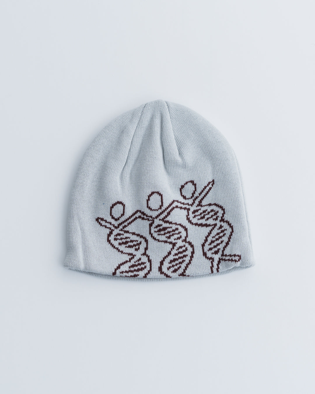 COMFORTABLE REASON Dancing DNA Beanie