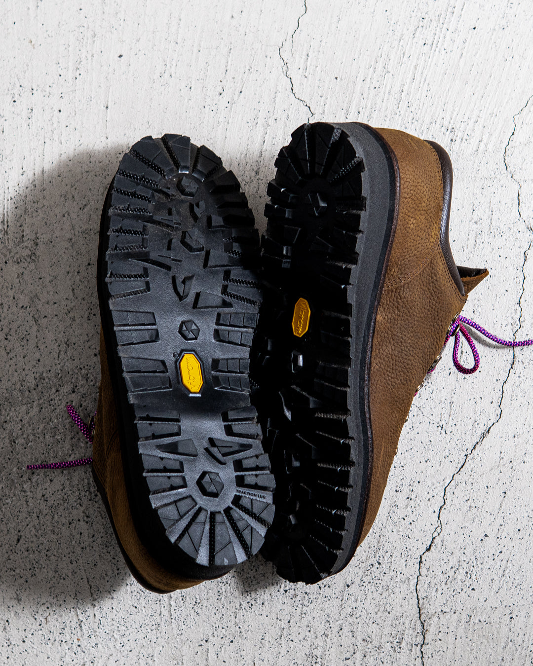 DANNER MT.RIDGE LOW / BROWN