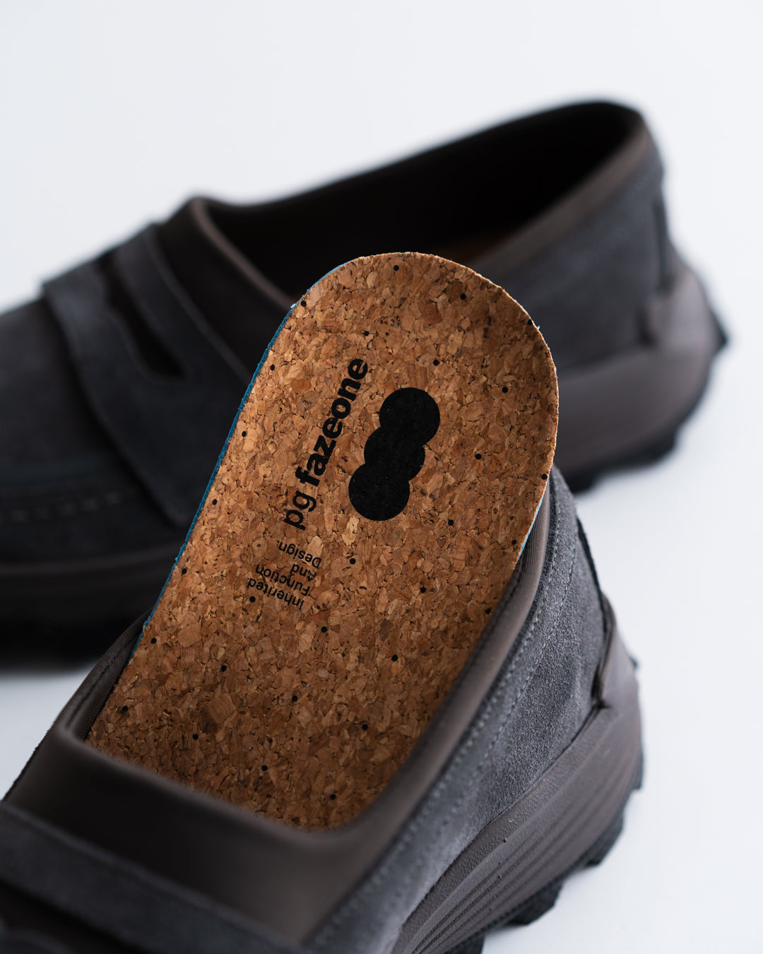 [7.4 sat 12:00 Release]【fazeone Exclusive】pg DISH - CHARCOAL