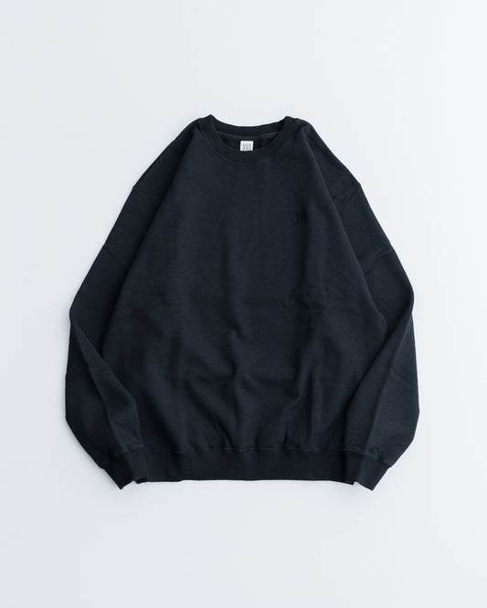 COMFORTABLE REASON Boucle Logo Sweat