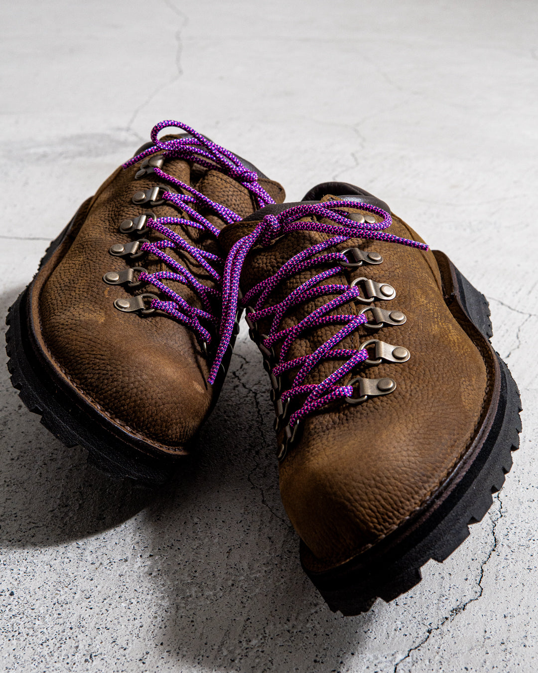 DANNER MT.RIDGE LOW / BROWN