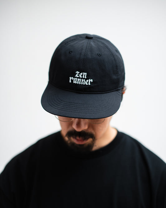 [6.13 sat 12:00 Release] TACOMA FUJI RECORDS ZEN RUNNER CAP ’26 designed by Jerry UKAI