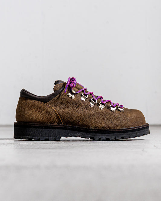 DANNER MT.RIDGE LOW / BROWN