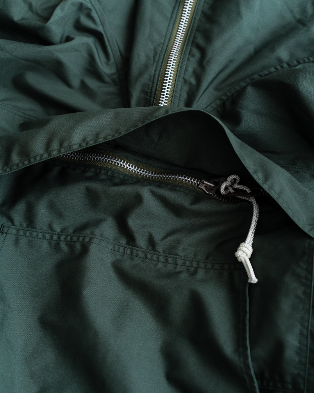 FOUNDOUR ANORAK PARKA