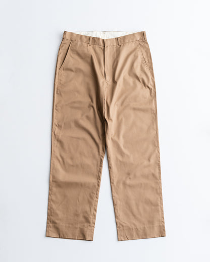 FOUNDOUR TWILL PANT