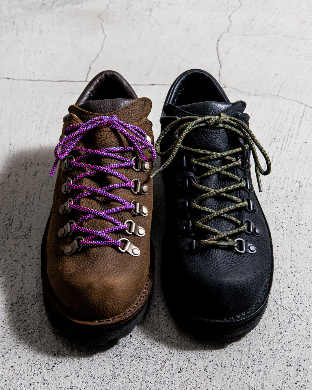 DANNER MT.RIDGE LOW / BROWN