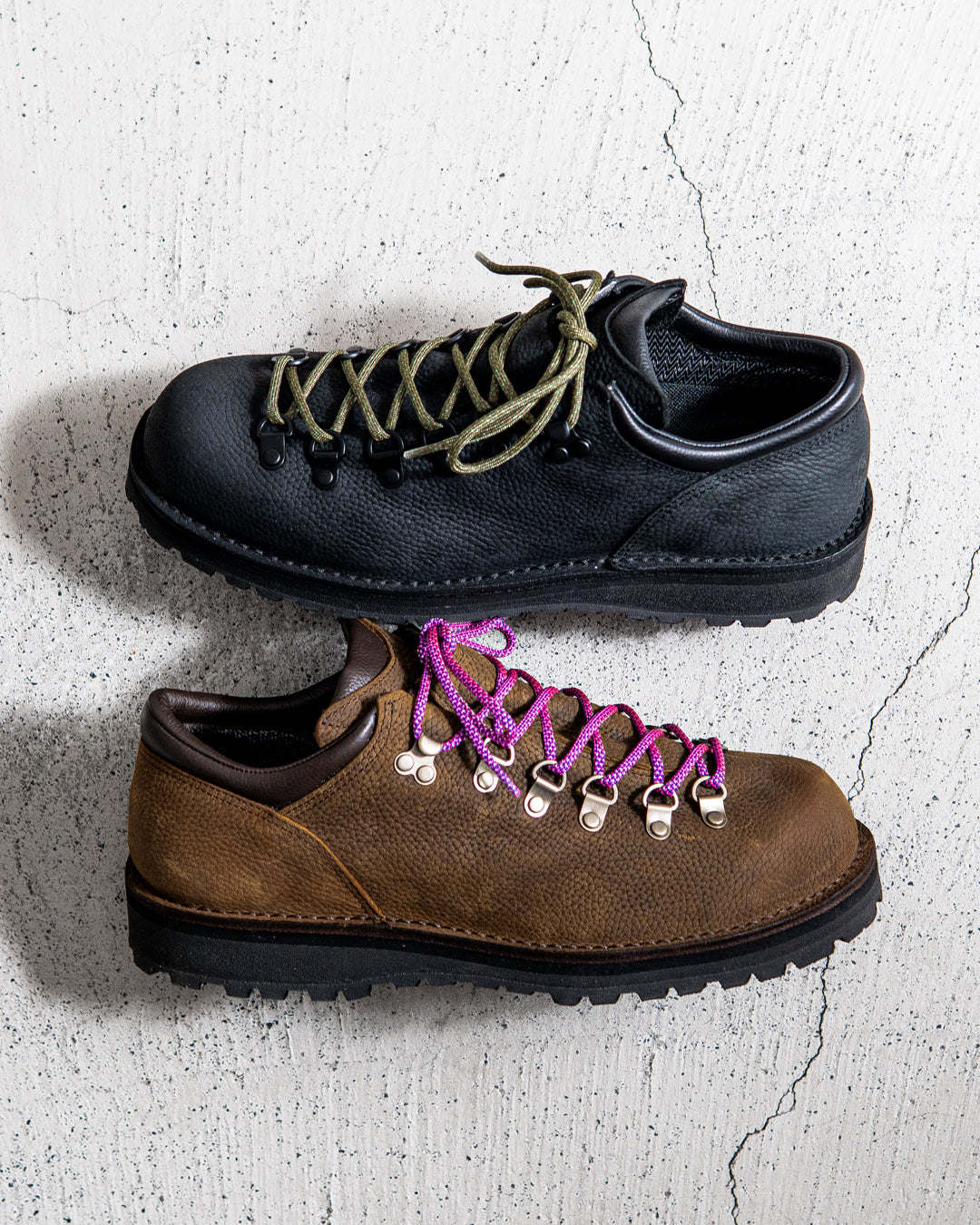 DANNER MT.RIDGE LOW / BROWN
