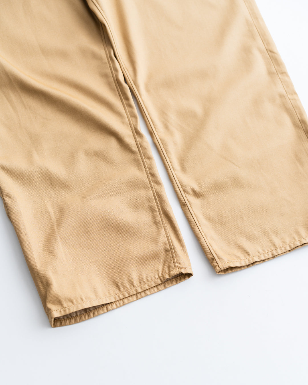 FOUNDOUR COLOR DENIM PANTS