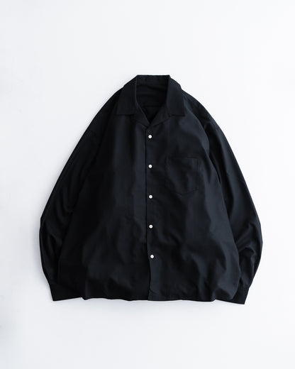 Sillage re-engineered overshirt