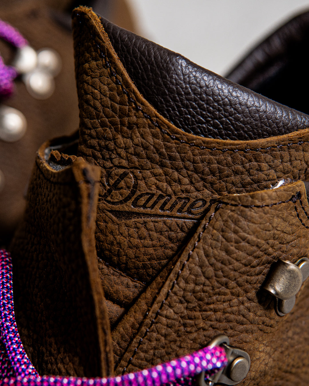DANNER MT.RIDGE LOW / BROWN