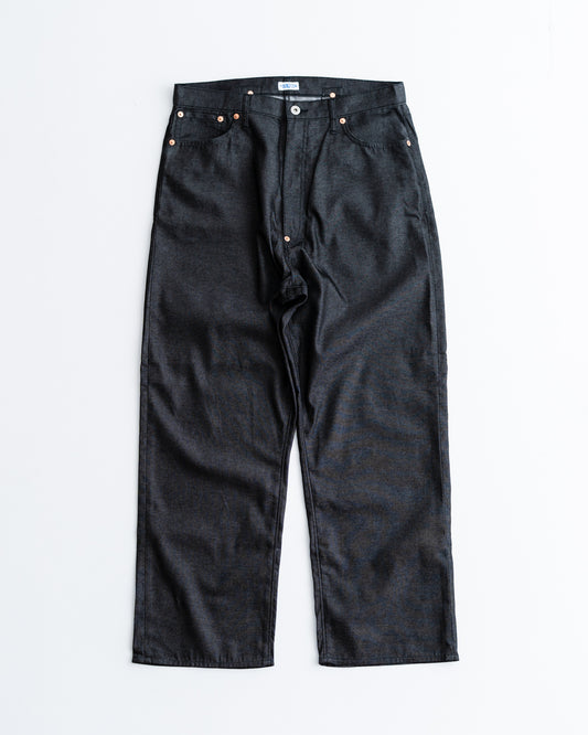 FOUNDOUR COLOR DENIM PANTS
