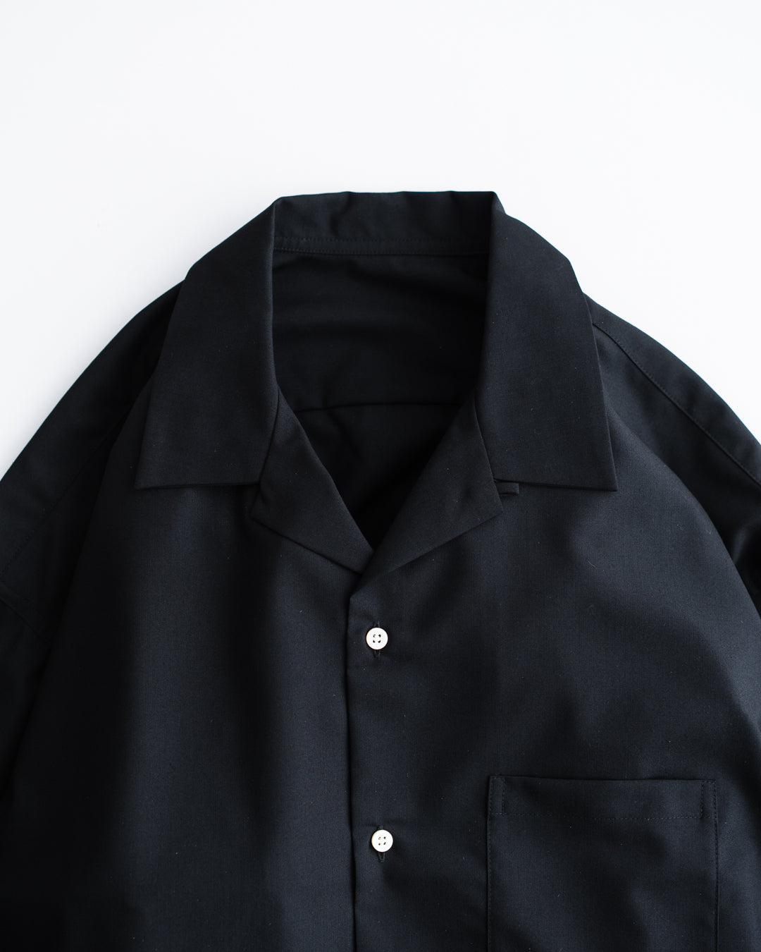 Sillage re-engineered overshirt