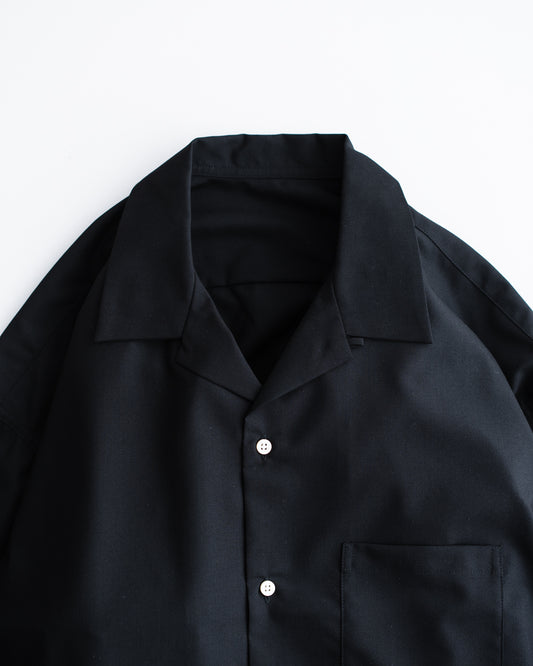 Sillage re-engineered overshirt