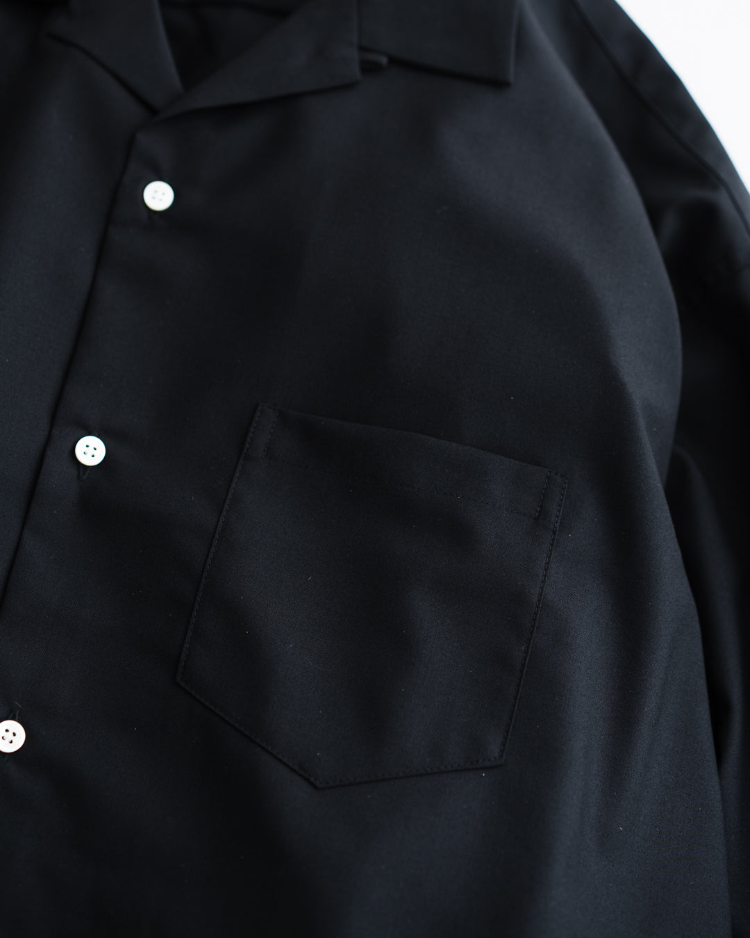 Sillage re-engineered overshirt
